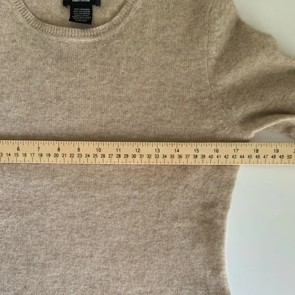 Lord & Taylor, Banana Republic, Calvin Klein Cashmere Sweater Bundle Perfect - Picture 6 of 14